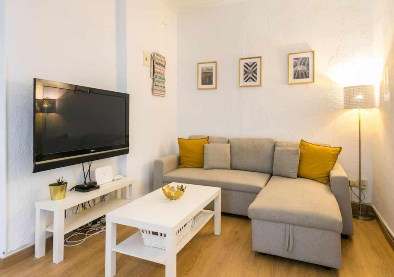 Apartamento Old Town Y Beach Holirent Alicante Exterior foto